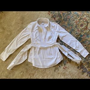 Loft maternity long sleeved